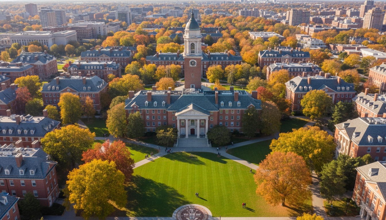 What Is the Ivy League? A Canadian Student's Guide to Applying to America's Top 8