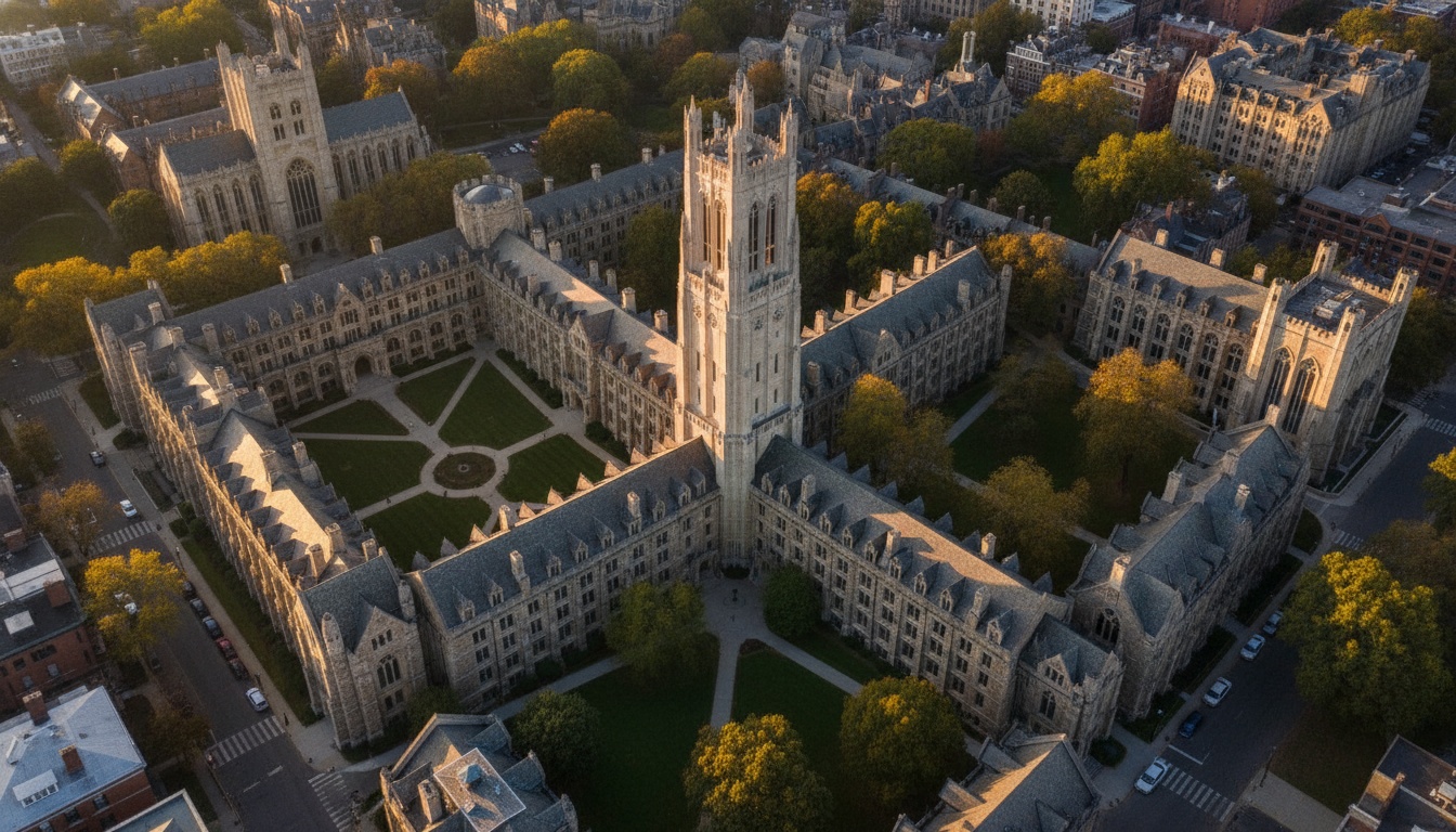 耶鲁大学2026年申请完全指南